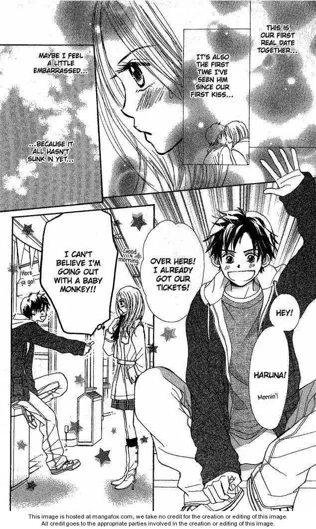 Monkey High! Chapter 4 9